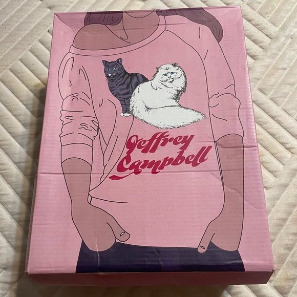 Jeffrey Campbell wedge sandals - Picture 6 of 6